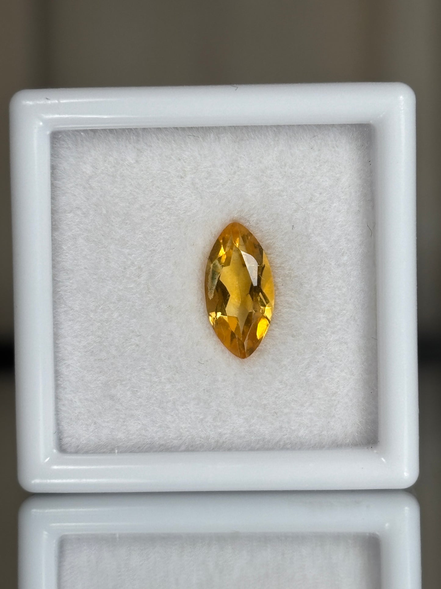 Citrino 10x5 mm