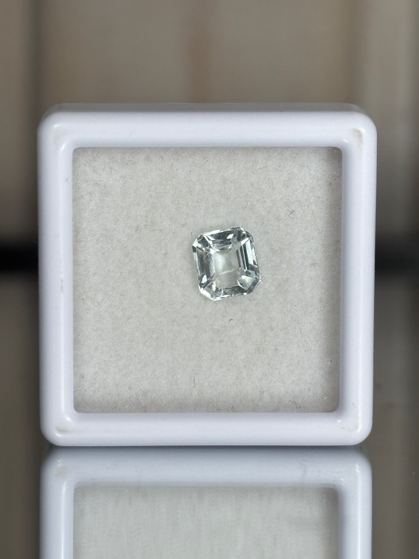Aquamarina 5 mm