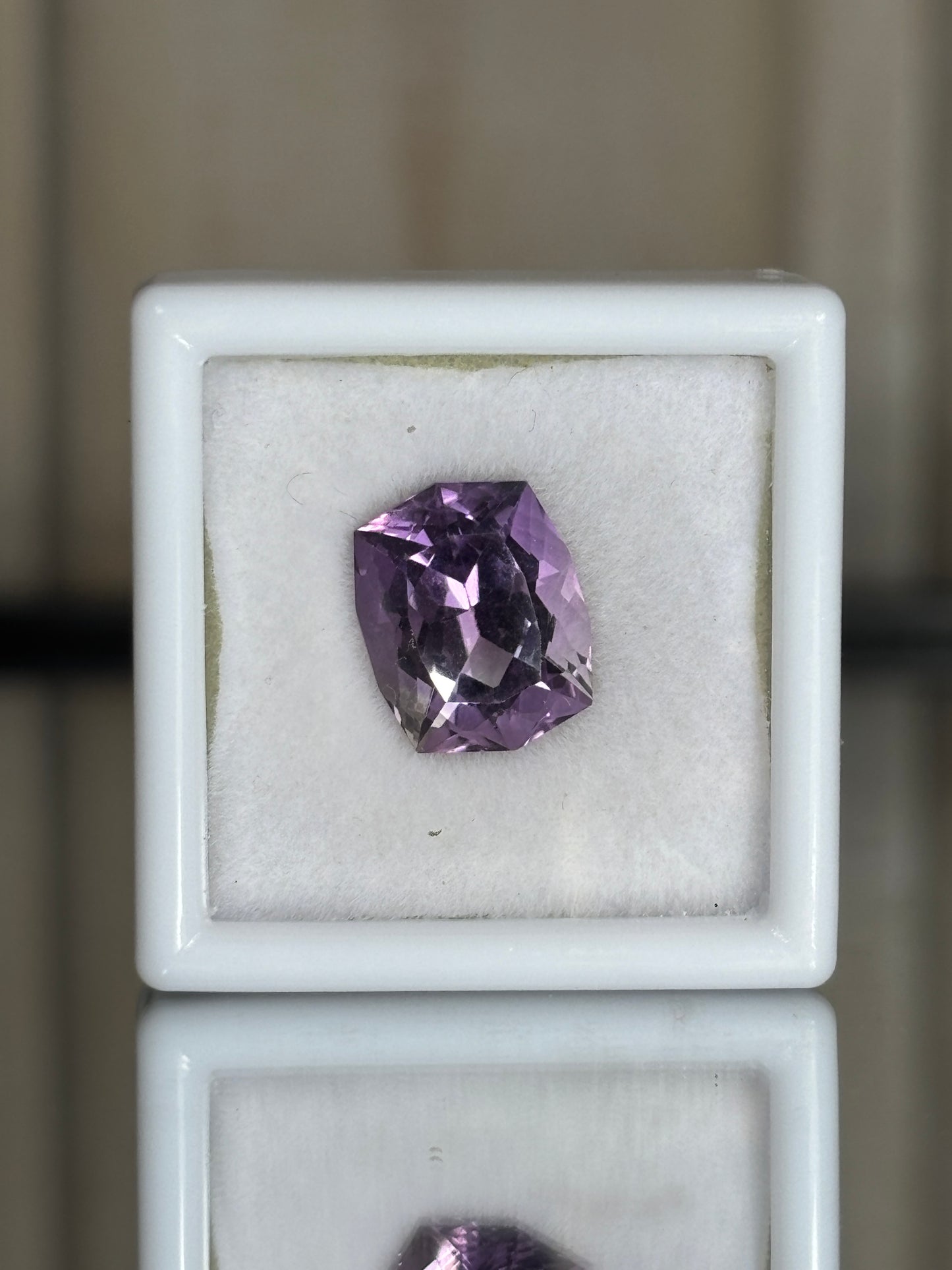 Amatista 14x10 mm