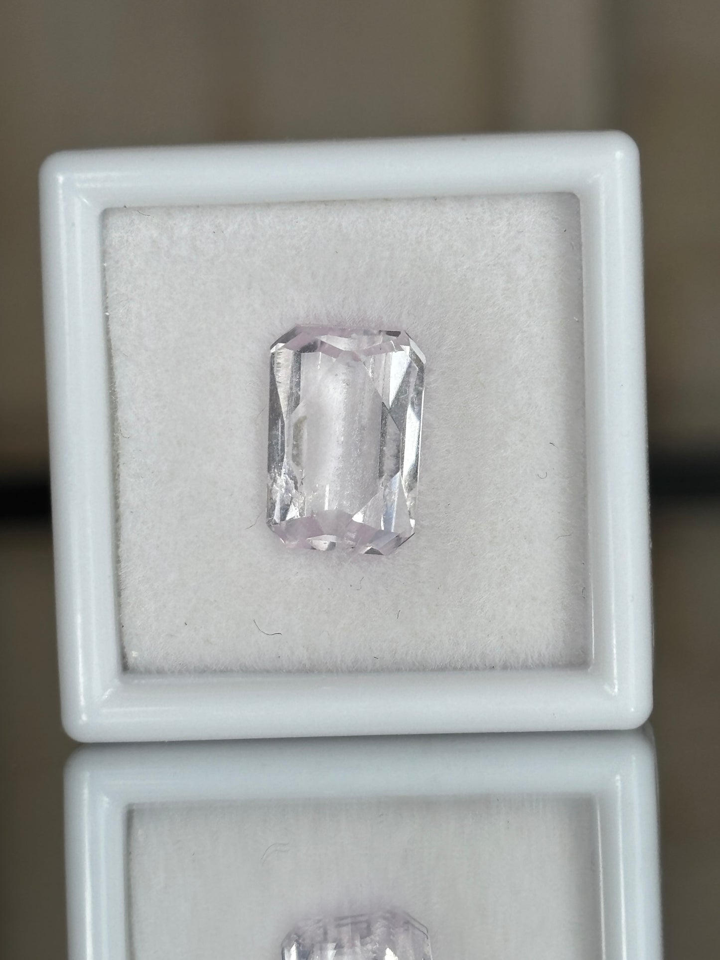 Kunzita 10x7 mm