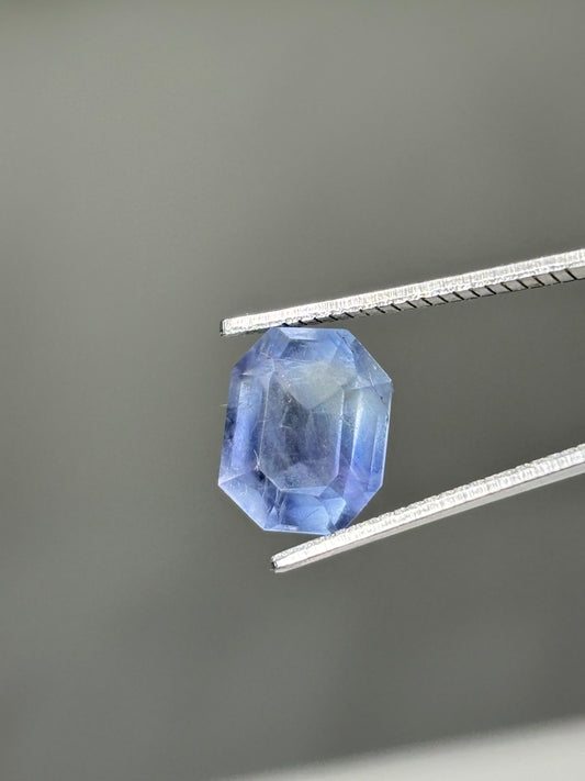 Fluorita azul