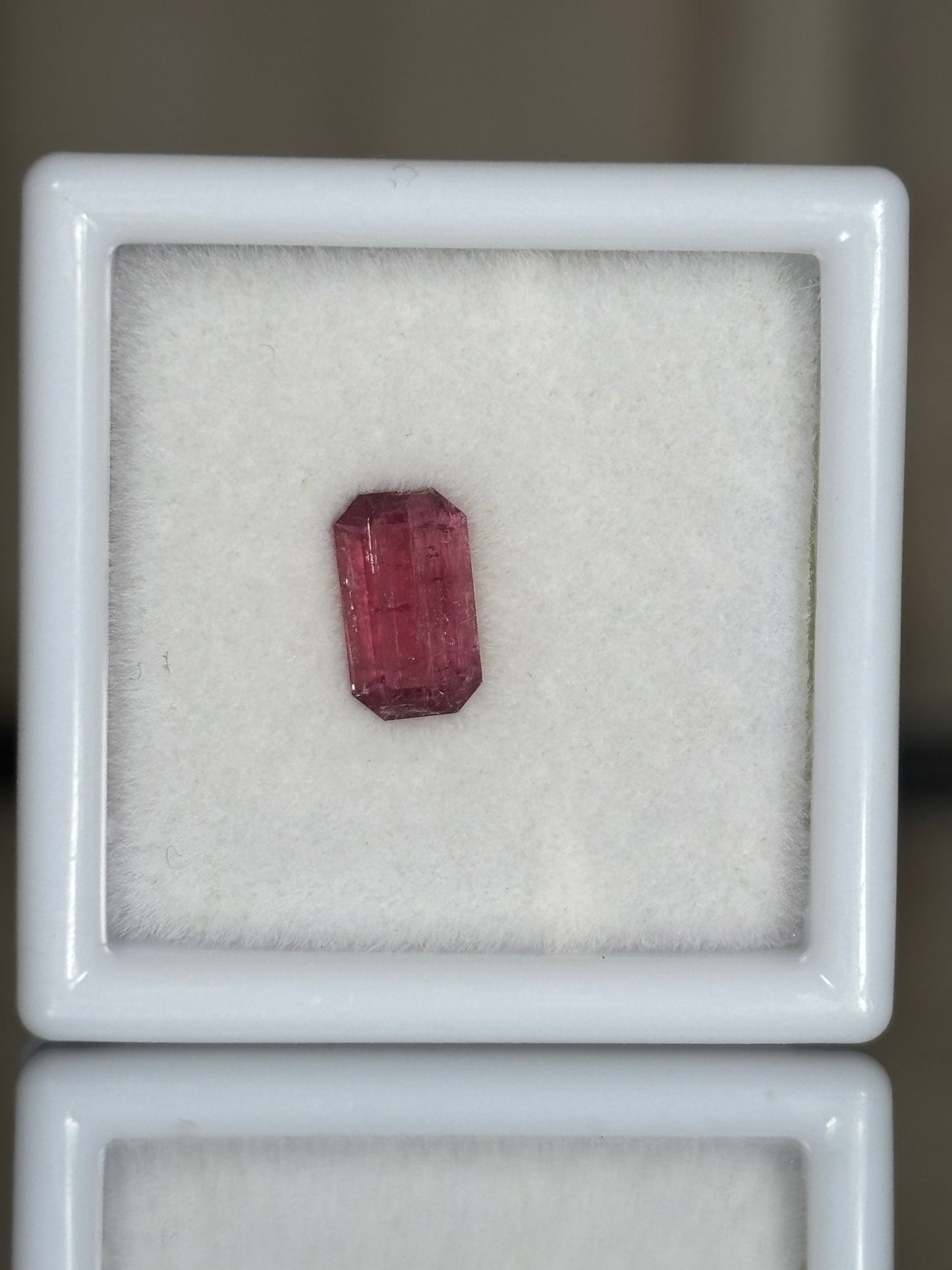 Turmalina rosa 7x5 mm