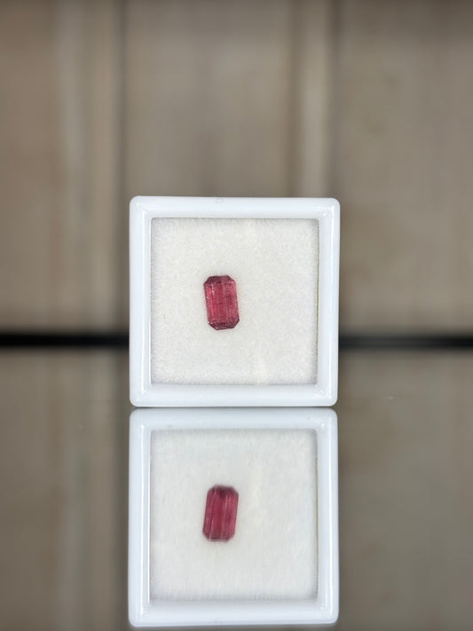 Turmalina rosa 7x5 mm