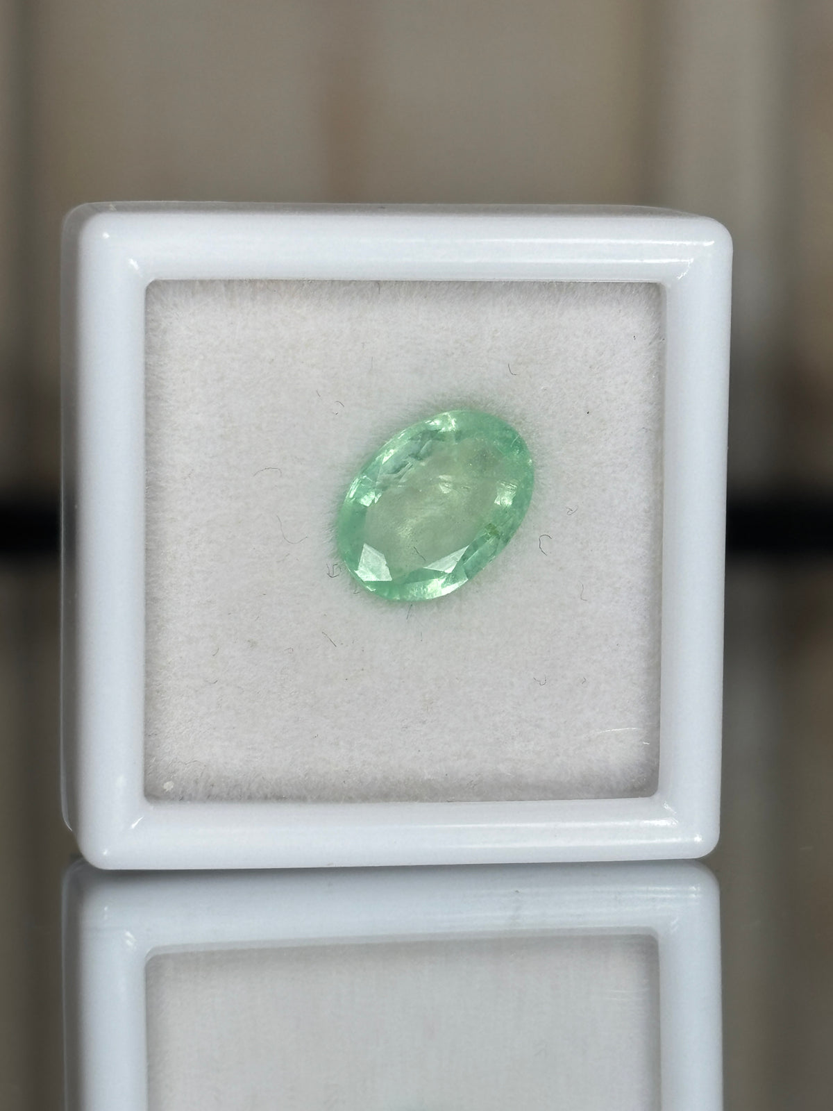 Esmeralda 9x7 mm
