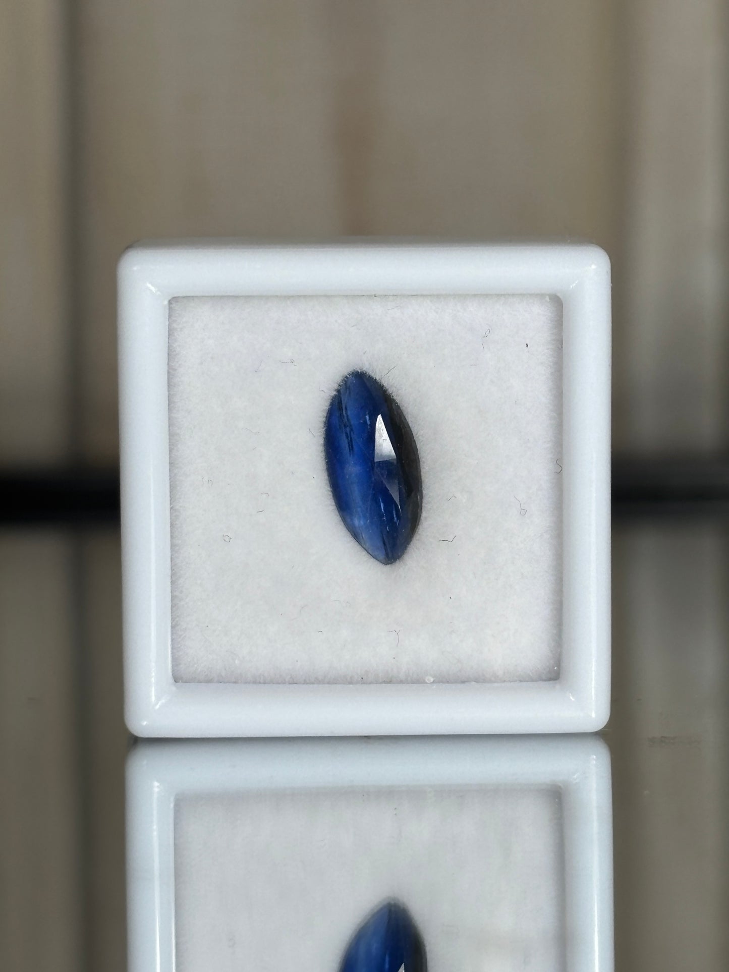 Cianita 11x5 mm