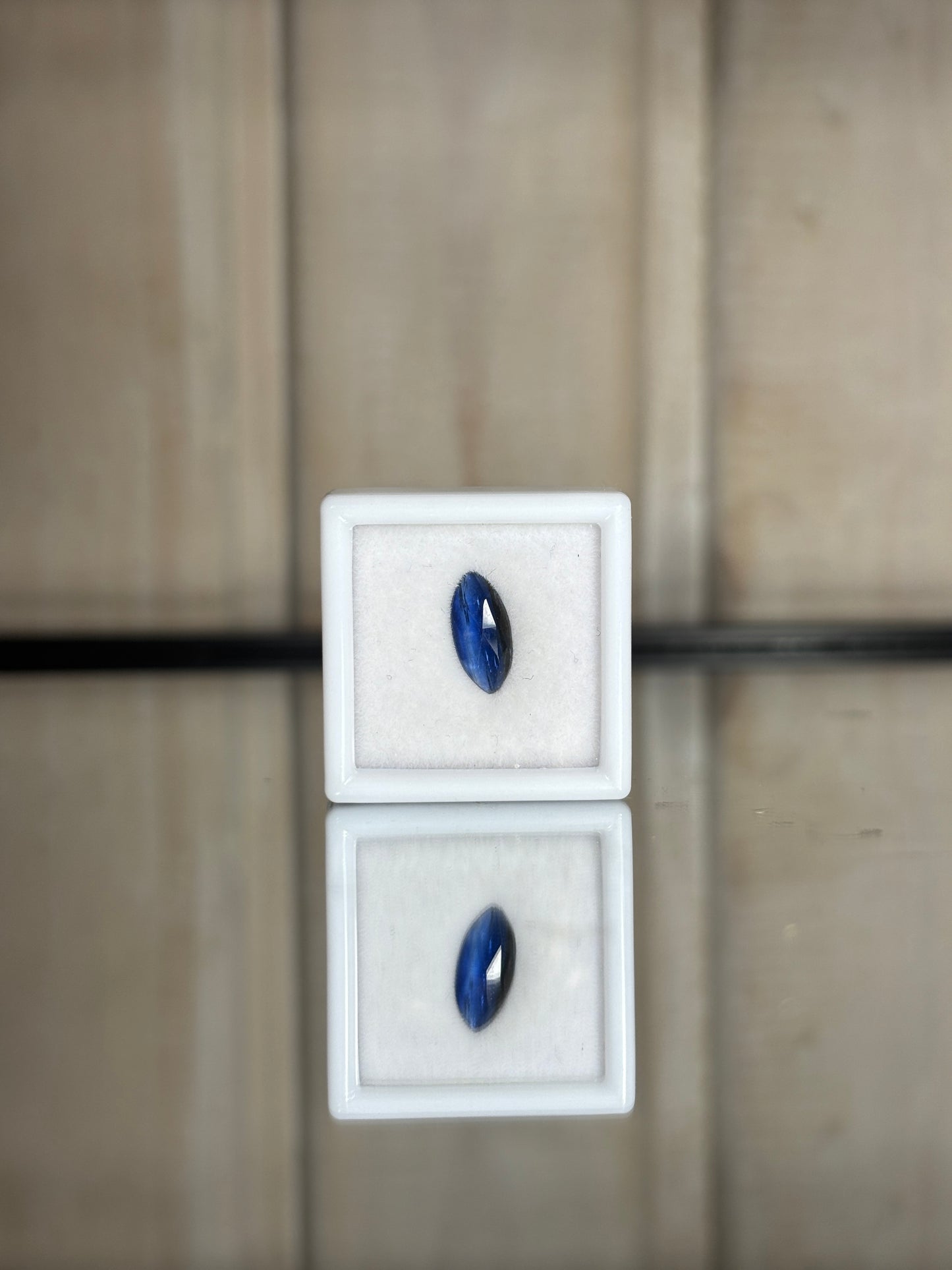 Cianita 11x5 mm