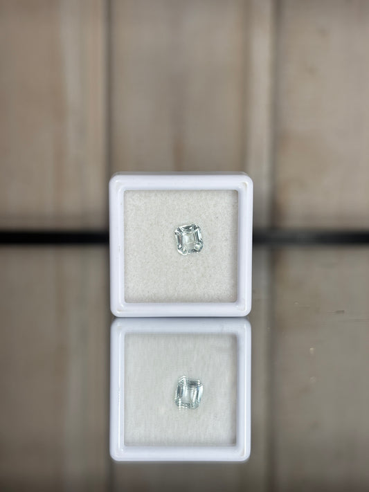 Aquamarina 5 mm