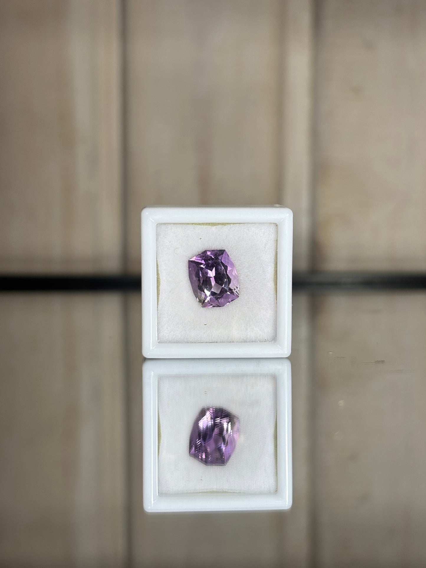 Amatista 14x10 mm