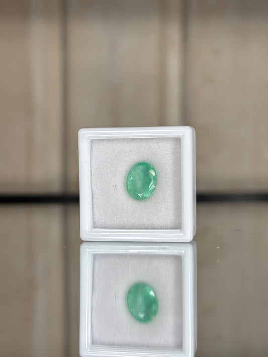 Esmeralda 9x7 mm