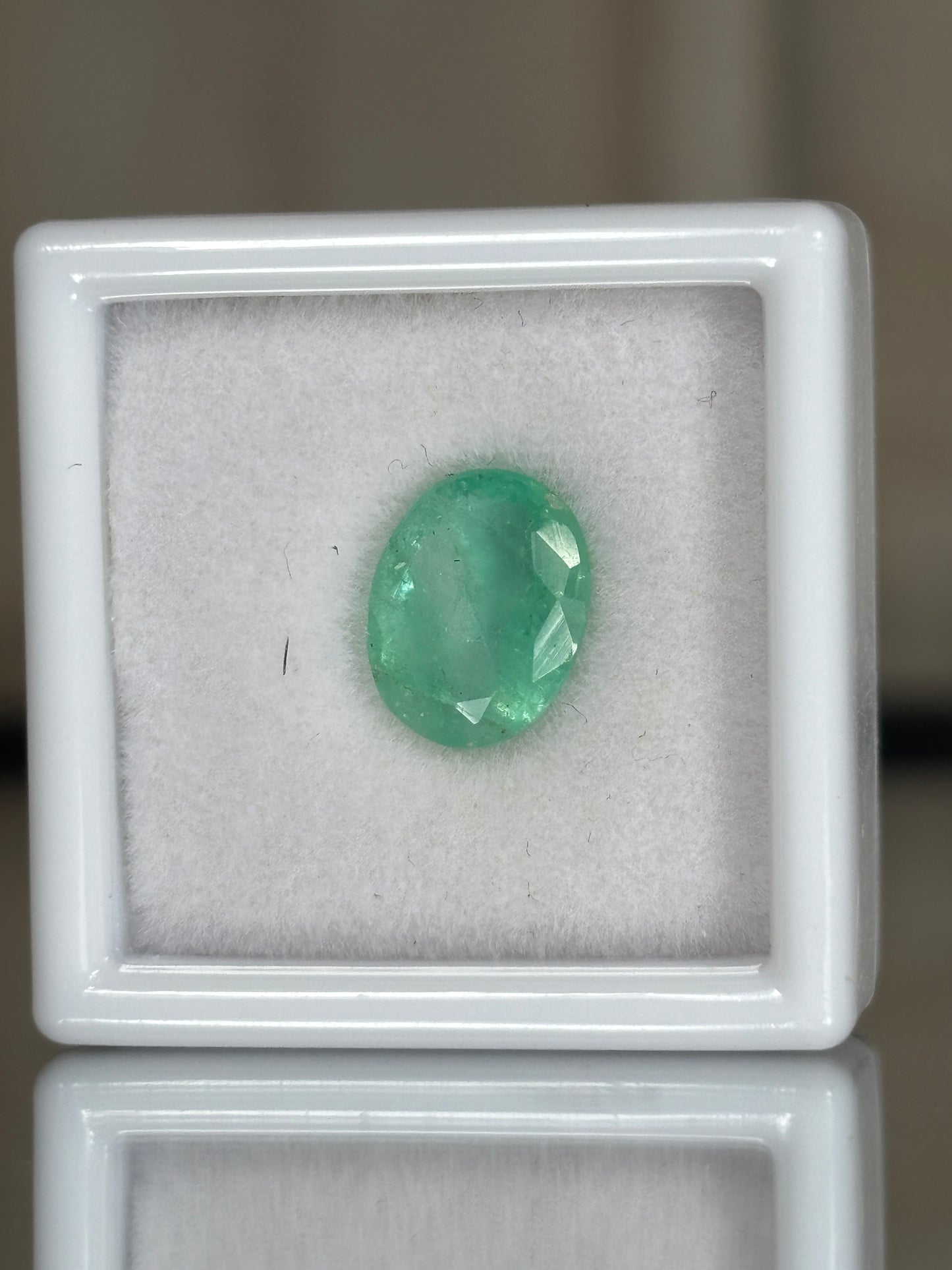 Esmeralda 9x7 mm