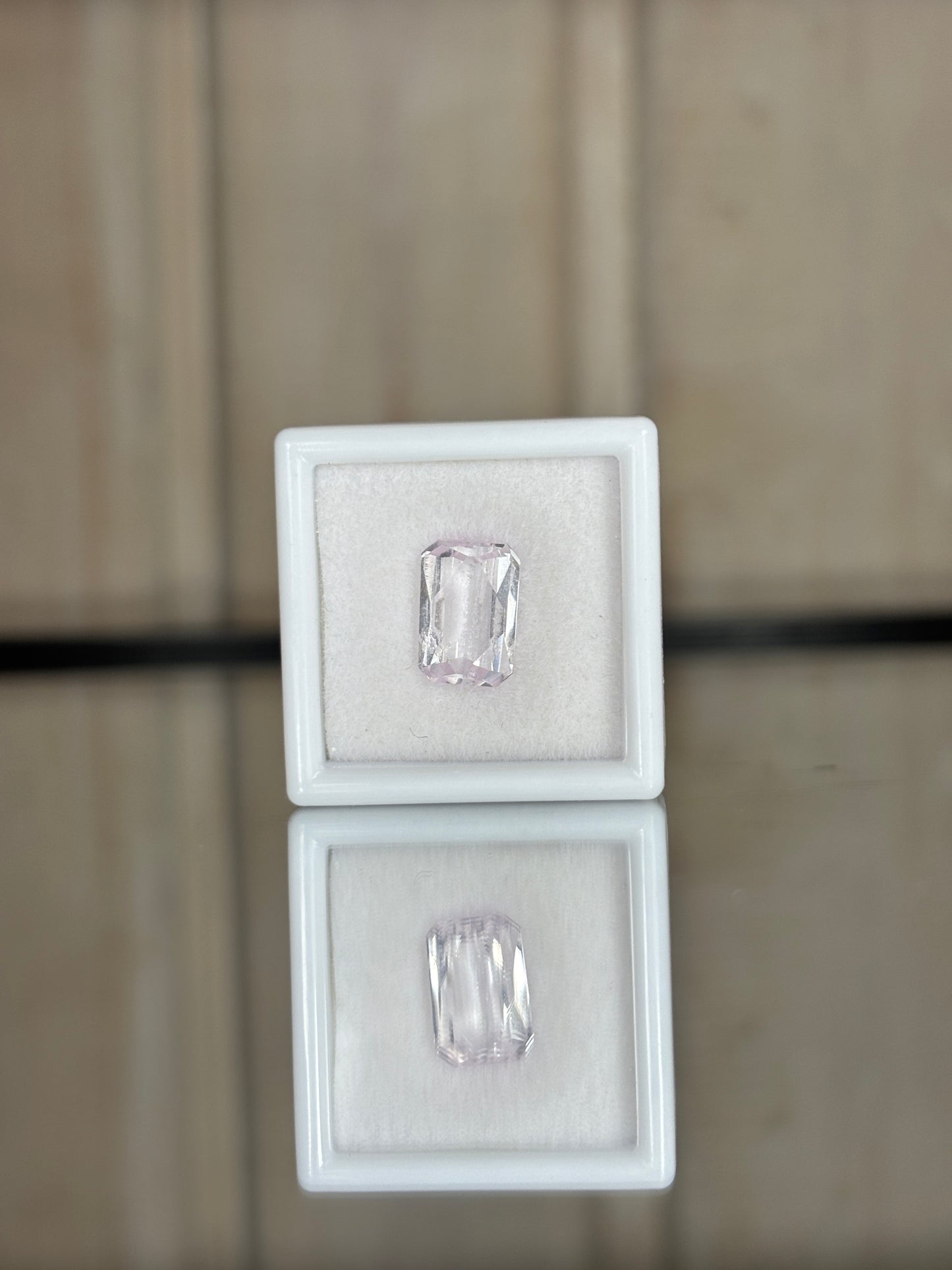 Kunzita 10x7 mm